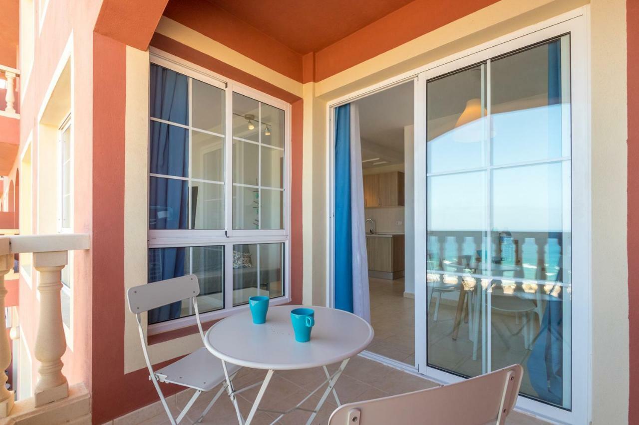 Apartament The Paradise On The Ocean 7 Costa Calma Zewnętrze zdjęcie