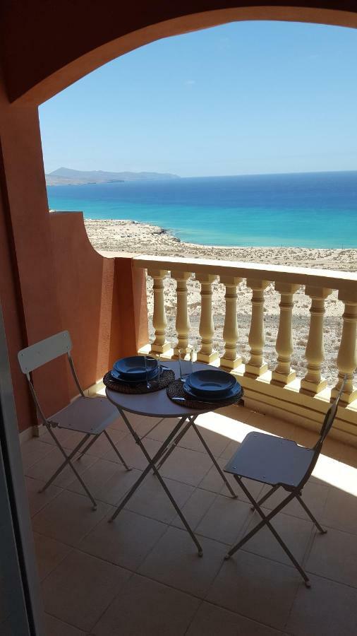 Apartament The Paradise On The Ocean 7 Costa Calma Zewnętrze zdjęcie