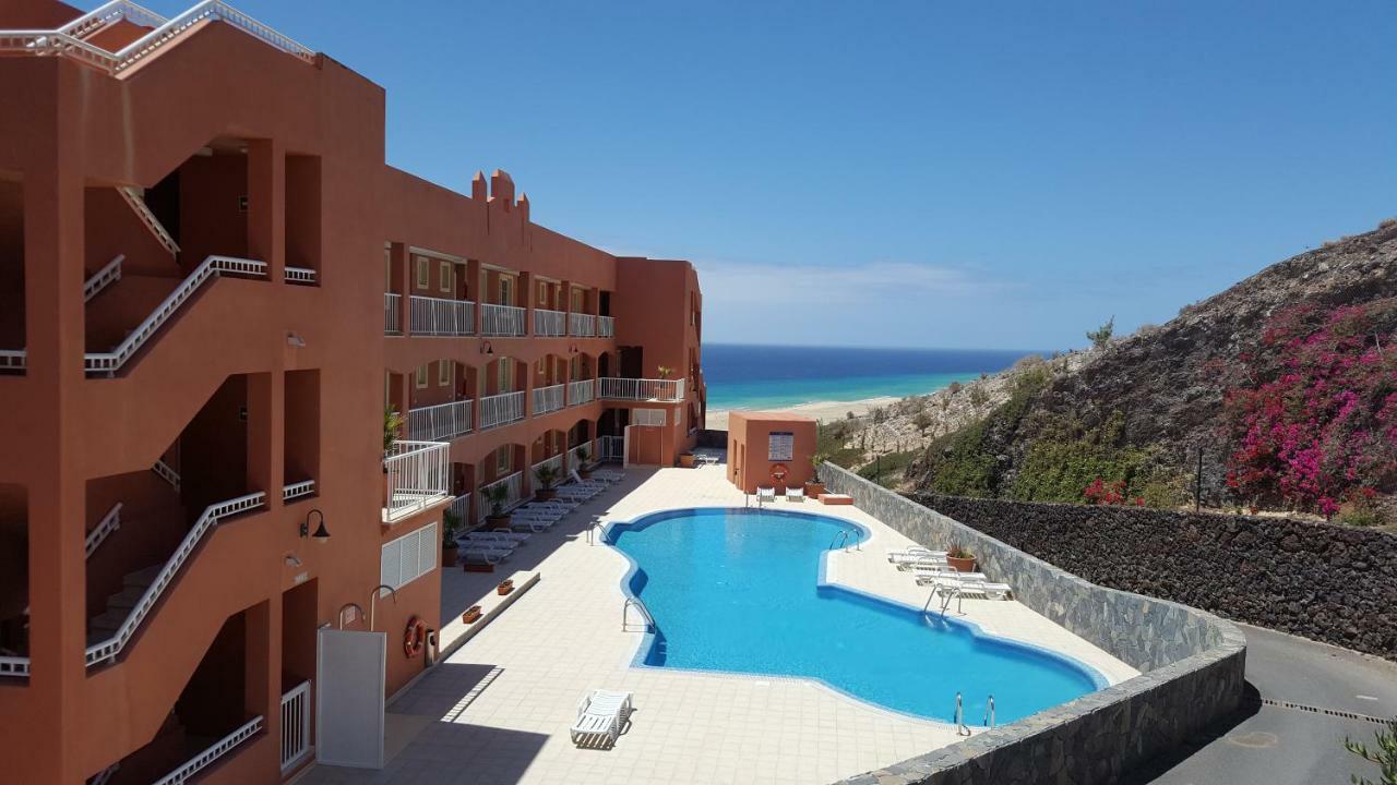 Apartament The Paradise On The Ocean 7 Costa Calma Zewnętrze zdjęcie